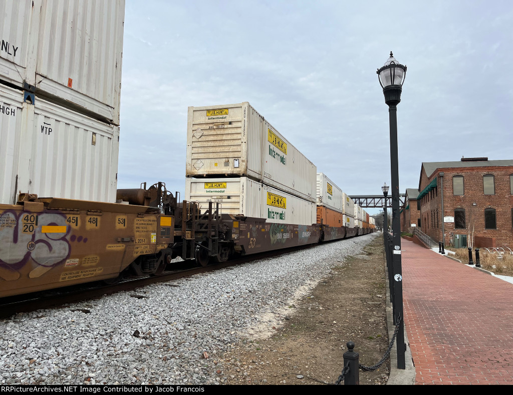 BNSF 255059